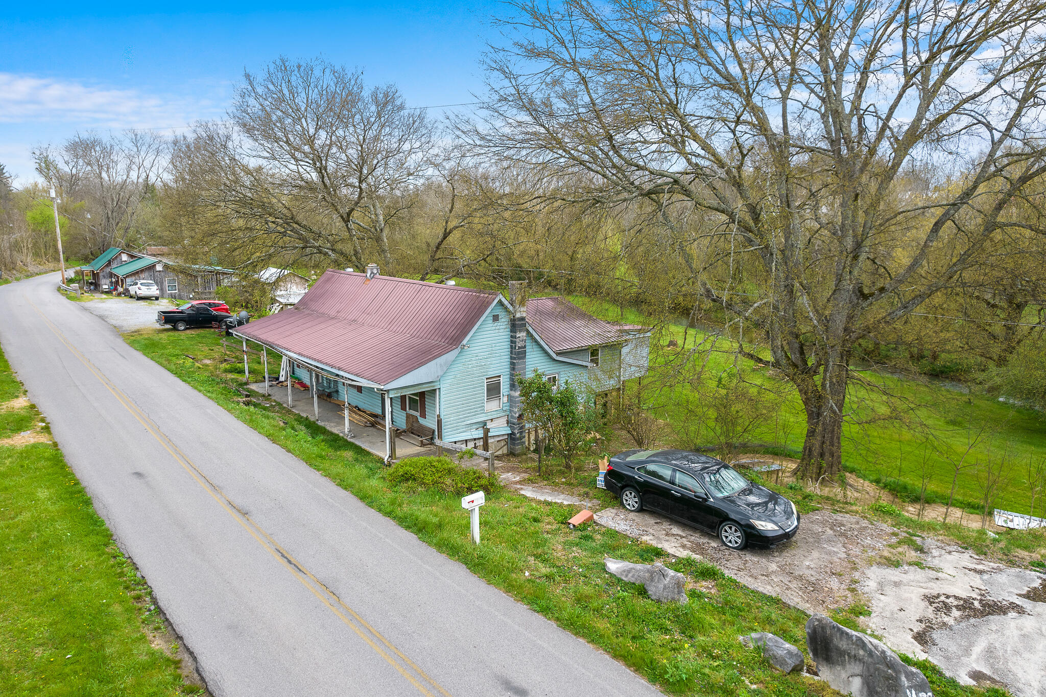 459 Big Limestone Road Limestone, TN 37681 - Photo 16 of 21 16