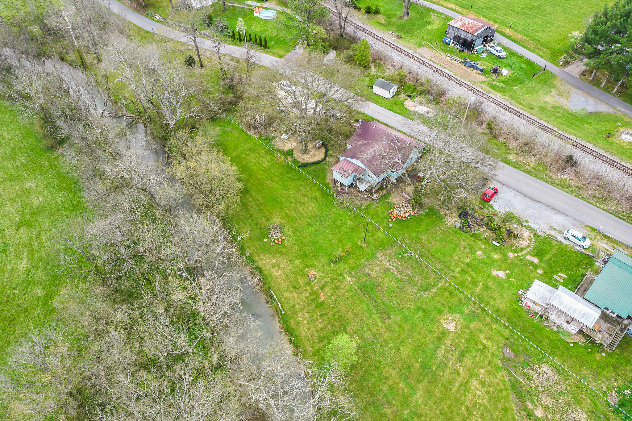 459 Big Limestone Road Limestone, TN 37681 - Photo 18 of 21 18