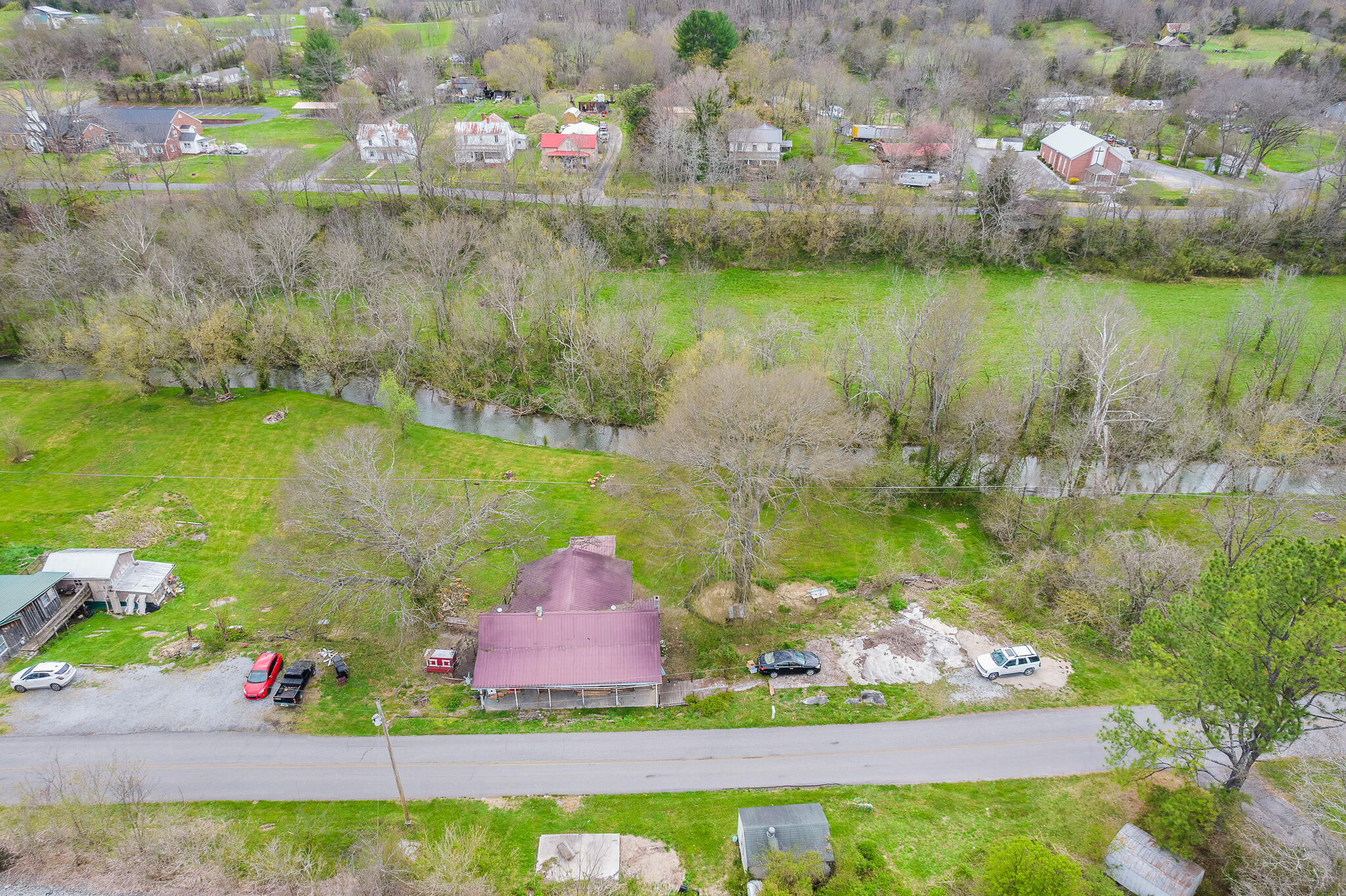 459 Big Limestone Road Limestone, TN 37681 - Photo 19 of 21 19