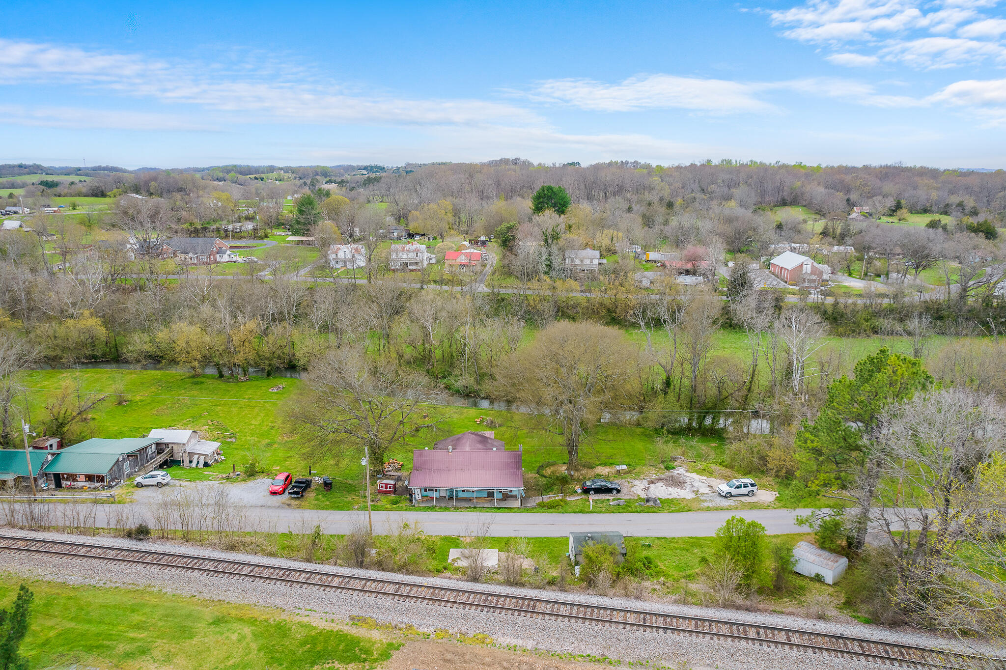 459 Big Limestone Road Limestone, TN 37681 - Photo 20 of 21 20