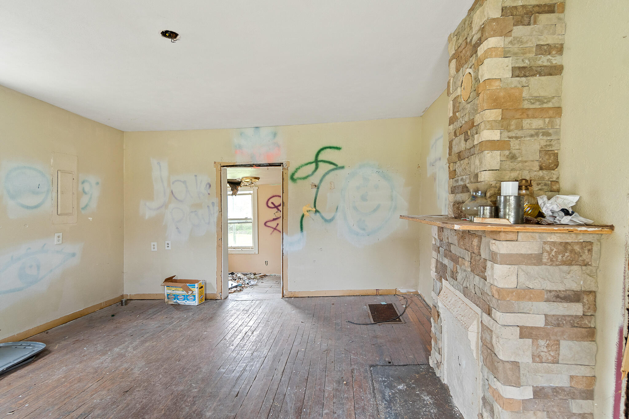 459 Big Limestone Road Limestone, TN 37681 - Photo 3 of 21 3