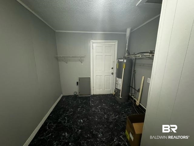 502 Forest Street Mobile, AL 36611 - Photo 9 of 10 Spacious closet with water heater
