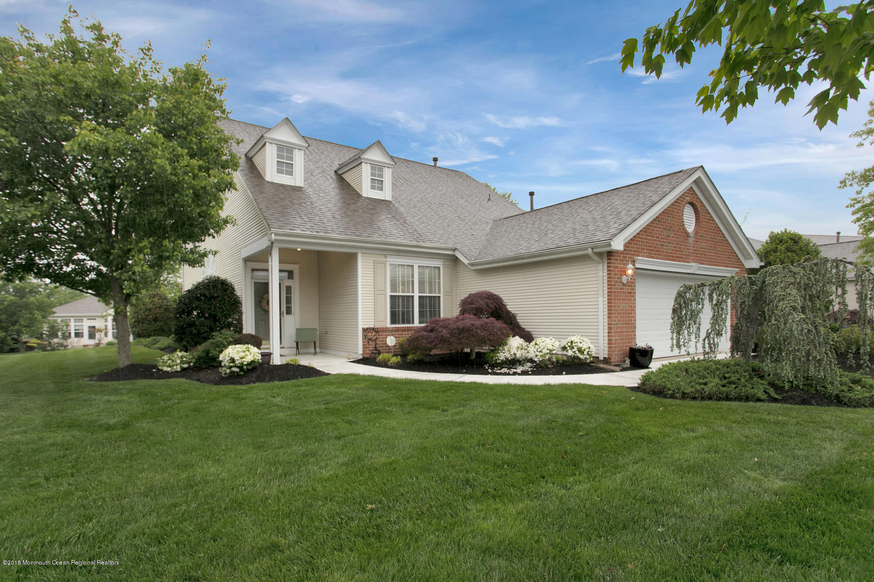 2567 Collier Road Manasquan, NJ 08736 - Photo 2 of 36 Front view