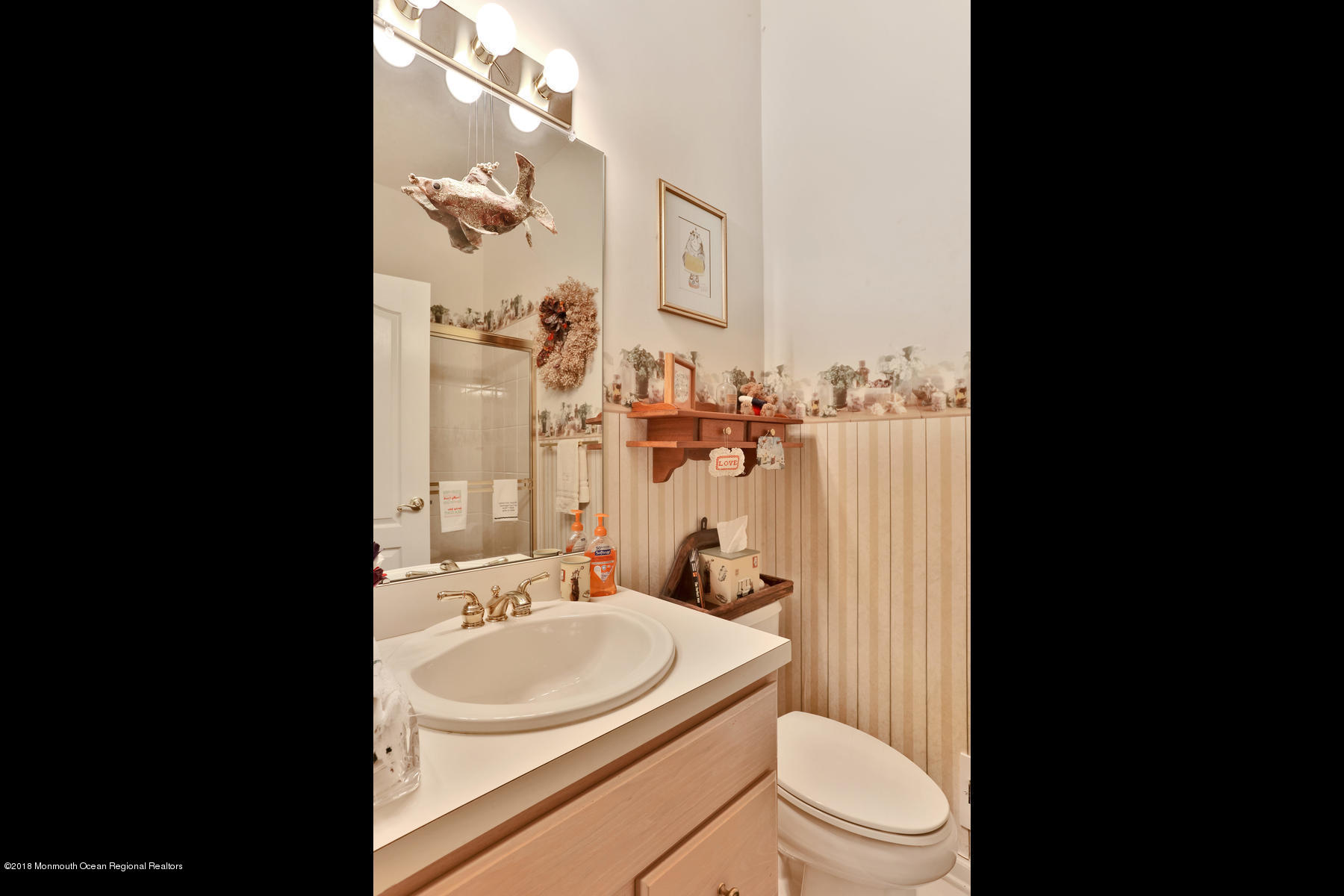 2567 Collier Road Manasquan, NJ 08736 - Photo 25 of 36 Downstairs Full Bath
