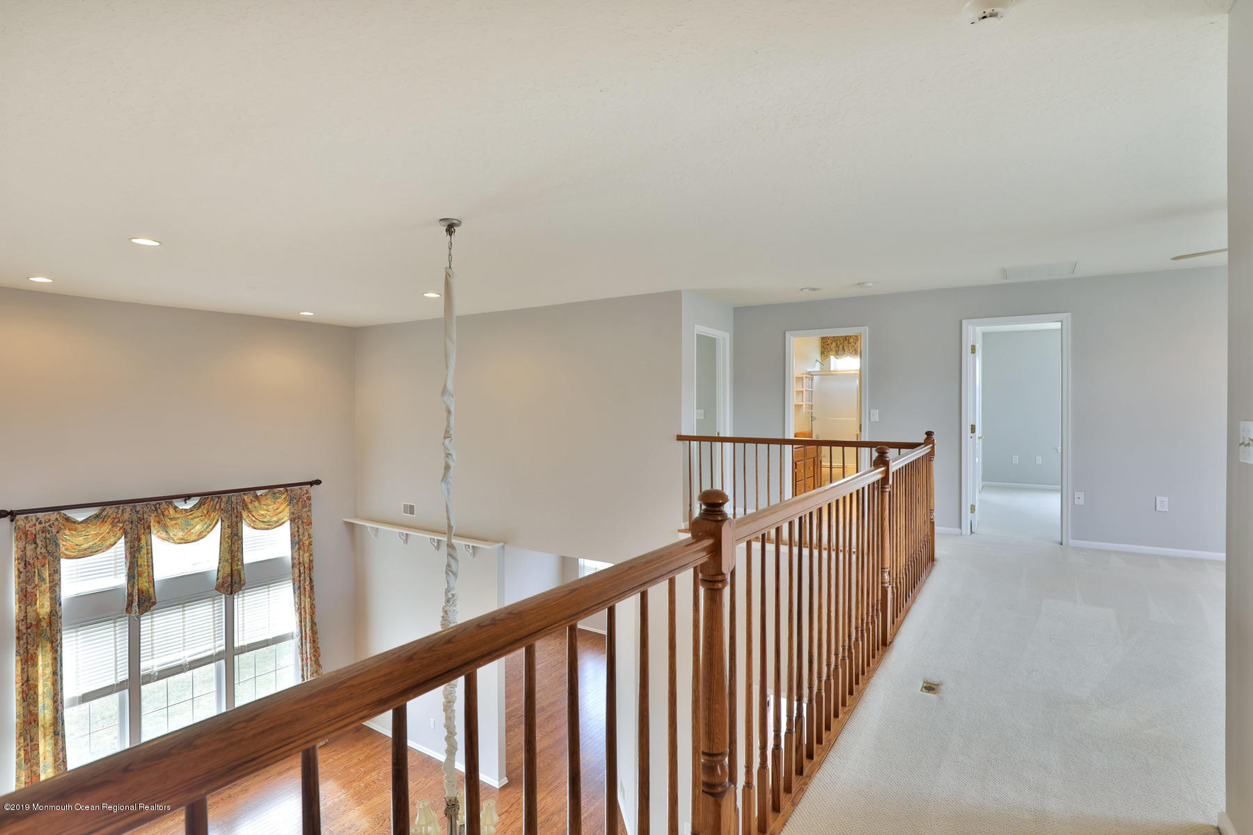 2567 Collier Road Manasquan, NJ 08736 - Photo 28 of 36 Upstairs Hallway