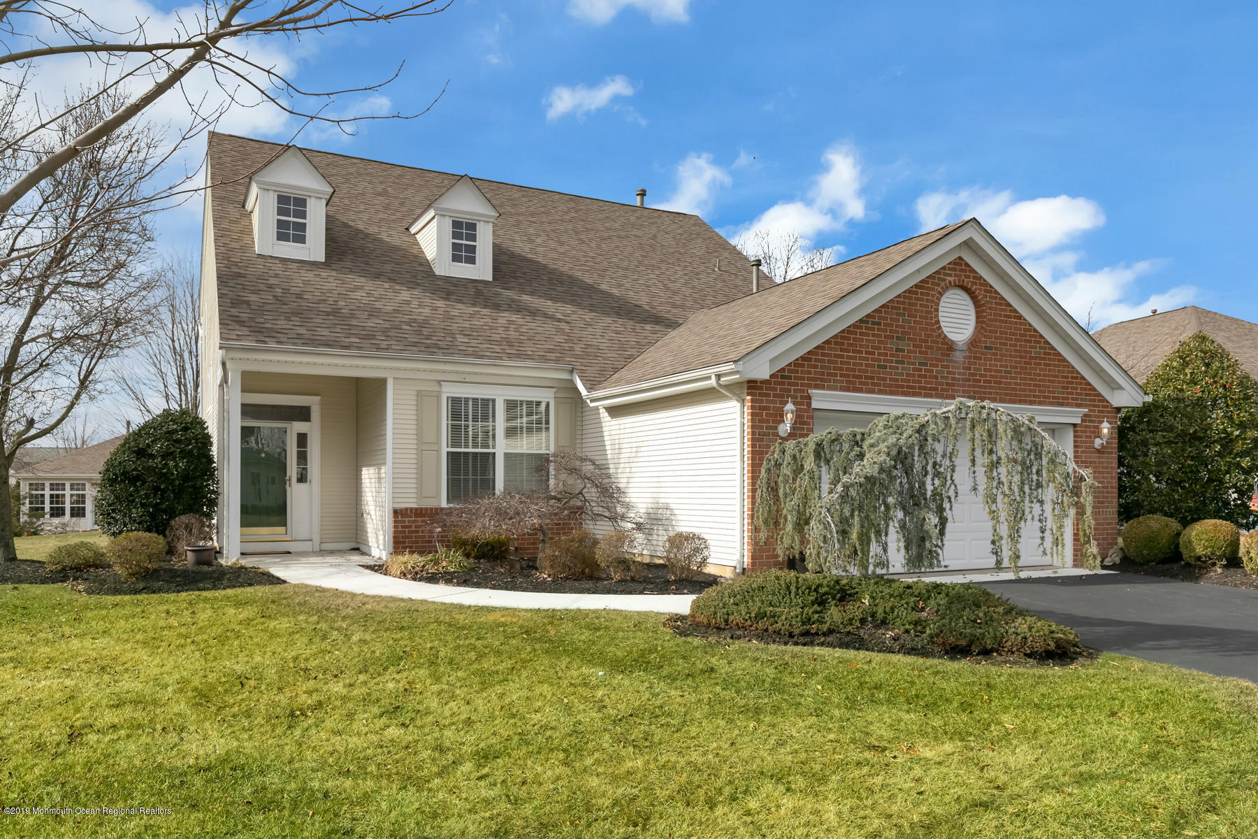 2567 Collier Road Manasquan, NJ 08736 - Photo 3 of 36 Front view