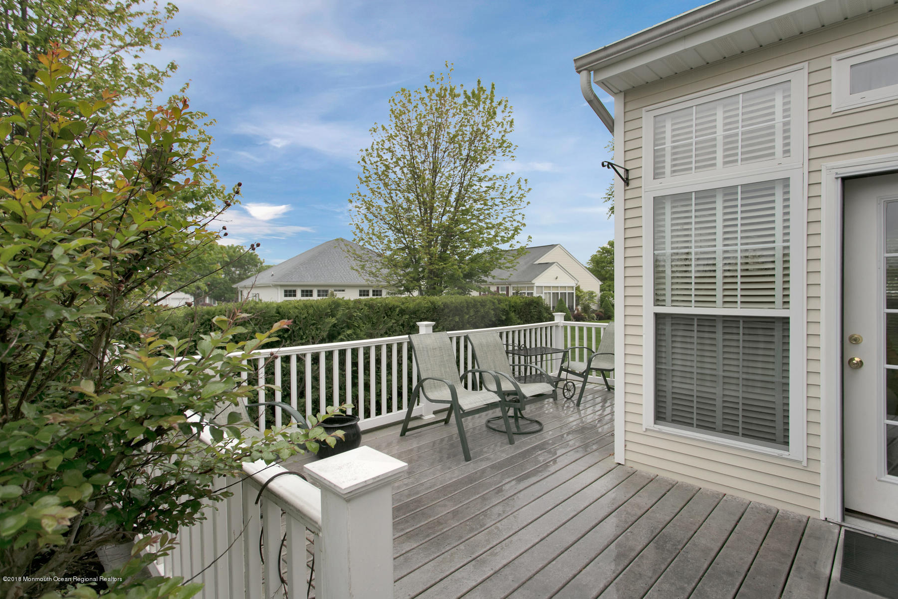 2567 Collier Road Manasquan, NJ 08736 - Photo 32 of 36 Rear deck