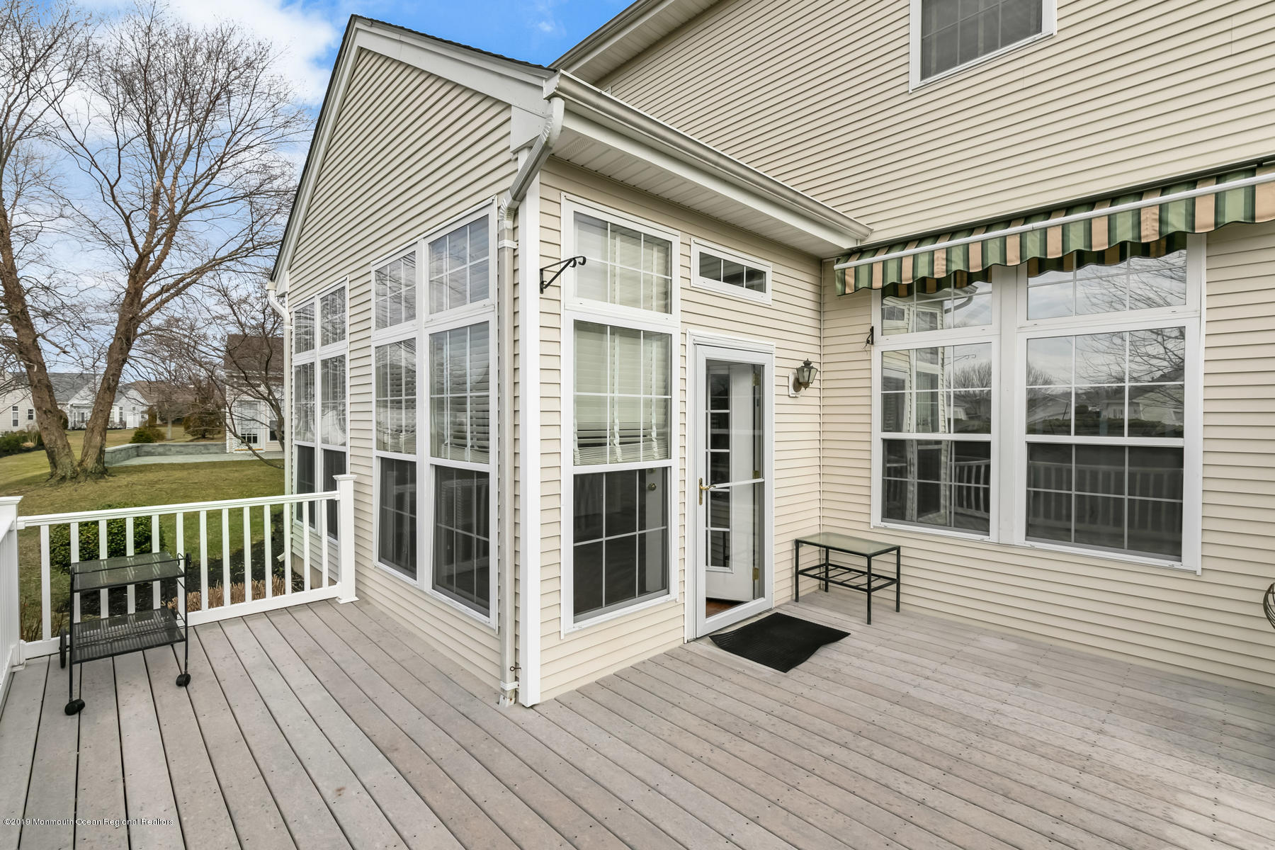 2567 Collier Road Manasquan, NJ 08736 - Photo 33 of 36 Reardeck/Awning