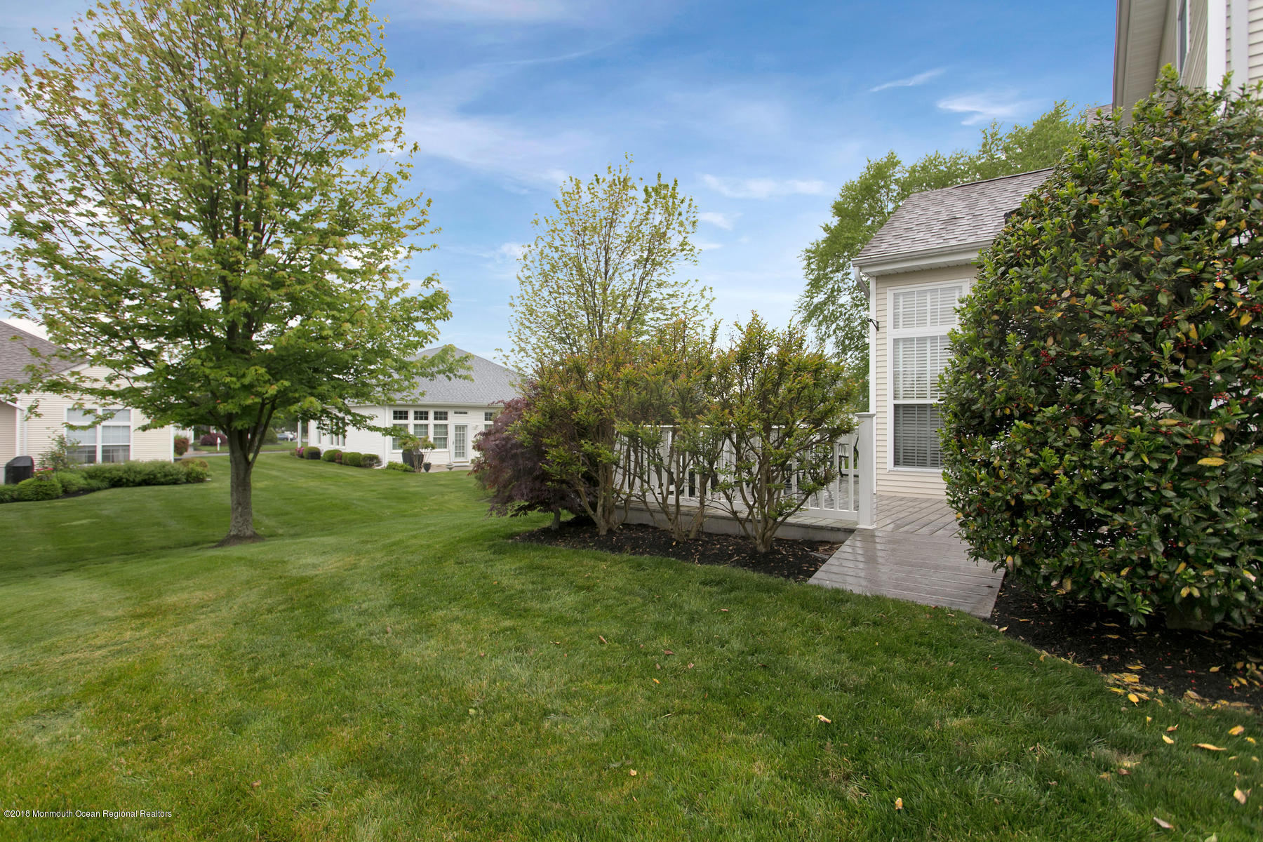 2567 Collier Road Manasquan, NJ 08736 - Photo 34 of 36 Backyard