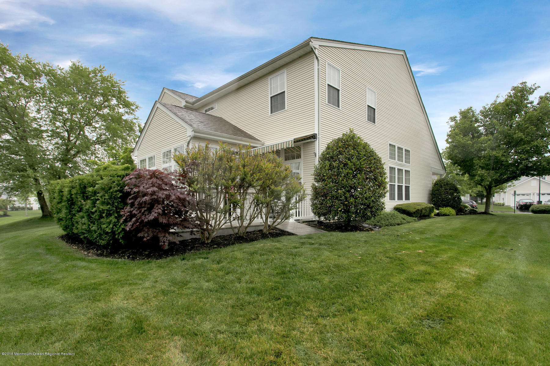 2567 Collier Road Manasquan, NJ 08736 - Photo 35 of 36 Backyard