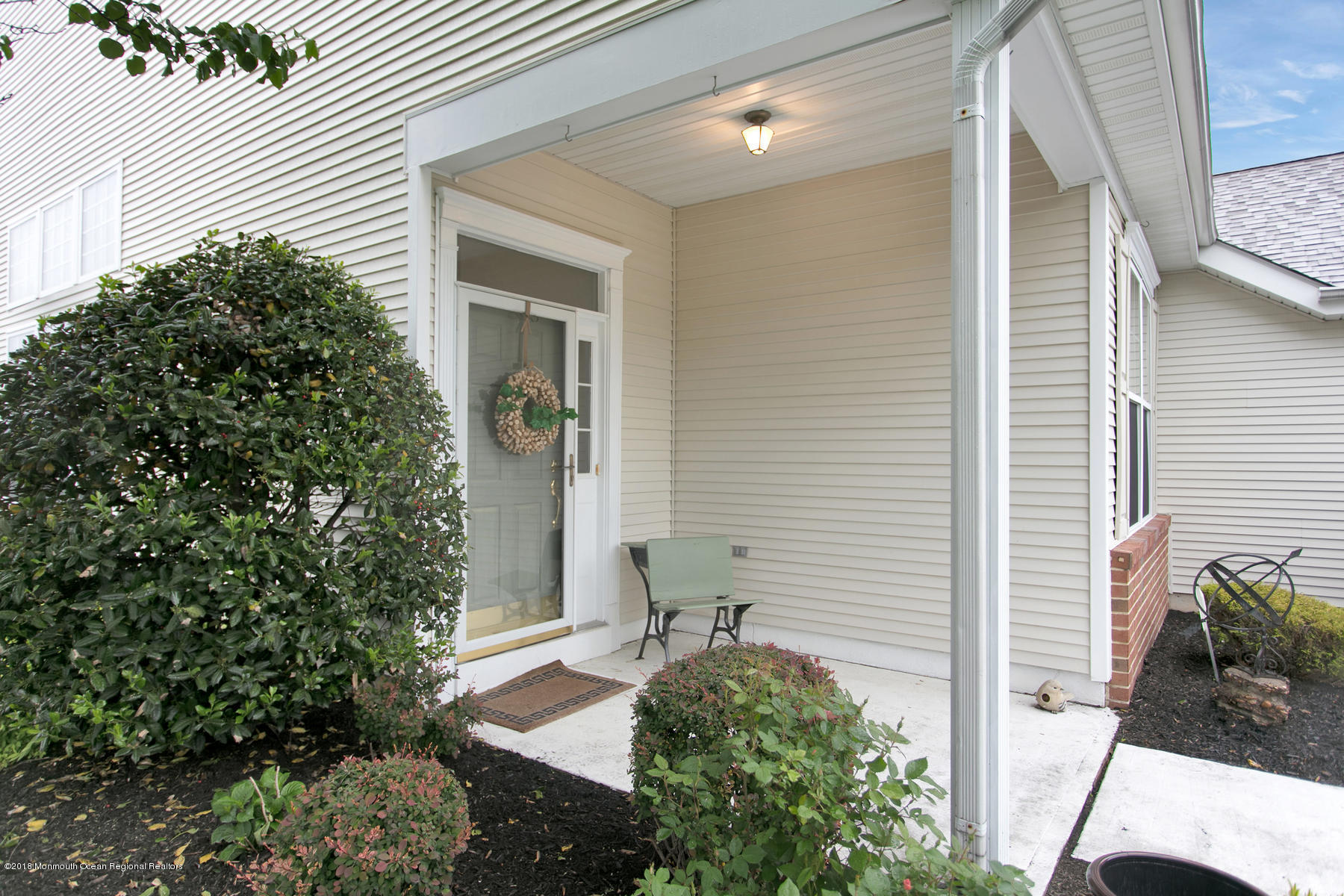 2567 Collier Road Manasquan, NJ 08736 - Photo 4 of 36 Front door