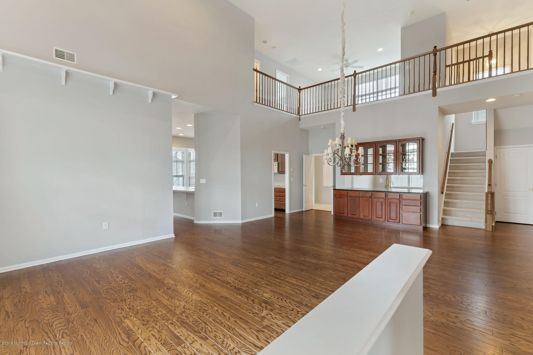 2567 Collier Road Manasquan, NJ 08736 - Photo 5 of 36 Living Room/Dining Room