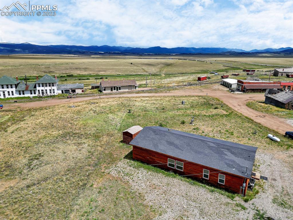 75 6th Street Como, CO 80432 - Photo 35 of 35 a view of a room with an ocean