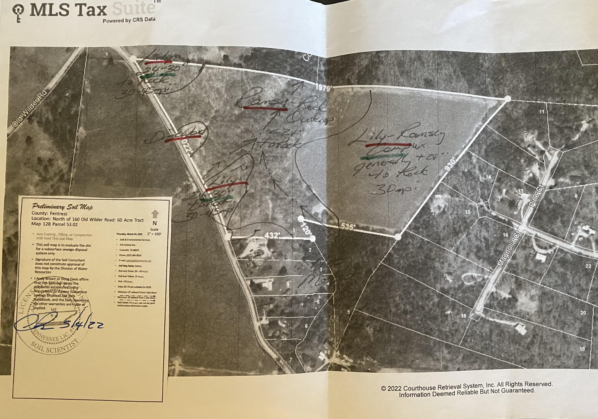184 Old Wilder Road Grimsley, TN 38565 - Photo 32 of 34 a picture of a bathroom with a shower