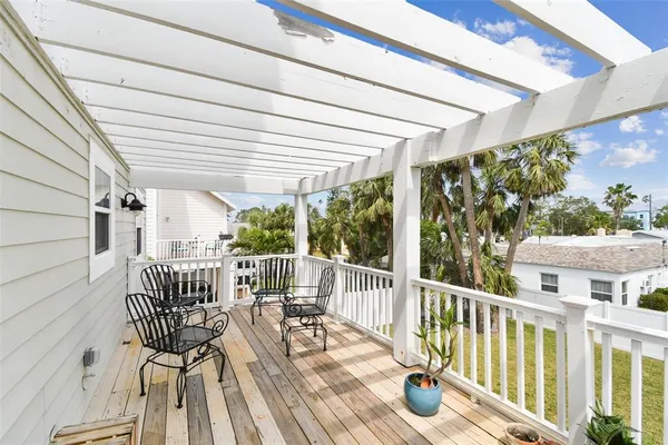 a white bath tub sitting in a bathroom