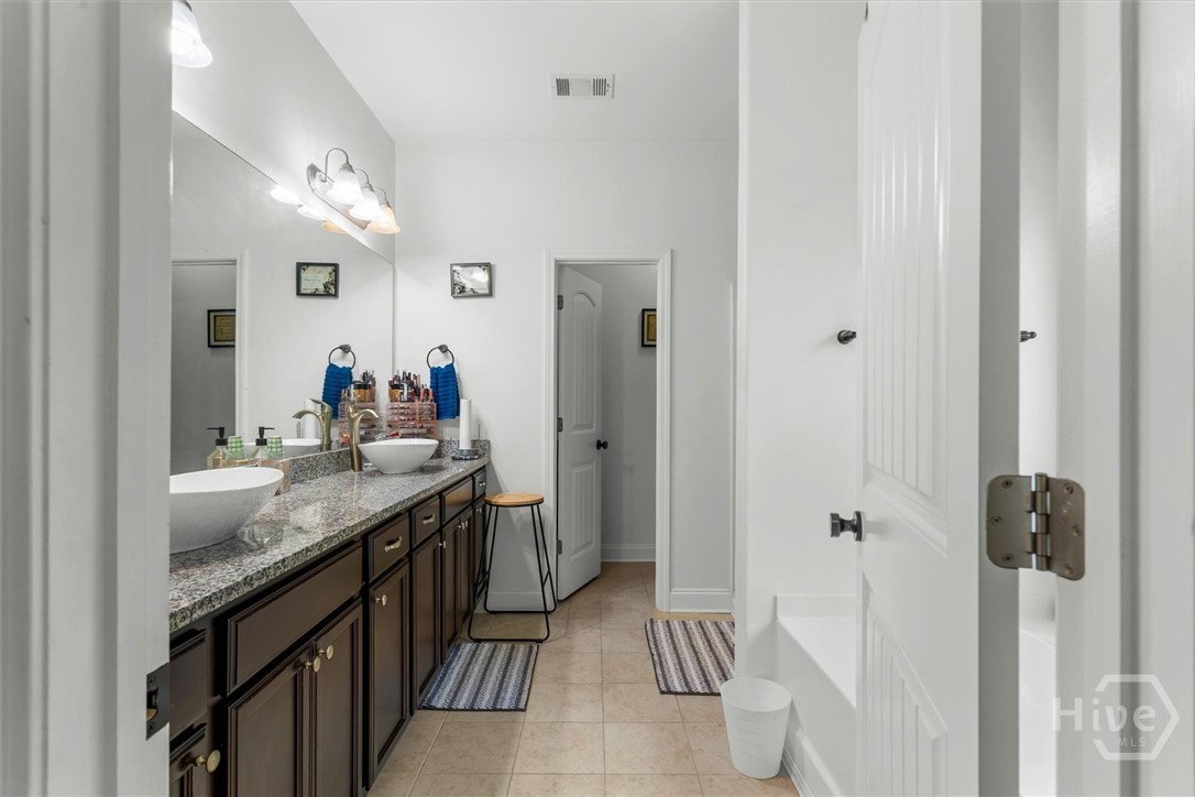 104 Aquaduct Drive Rincon, GA 31326 - Photo 25 of 49 Primary Suite Bathroom 1