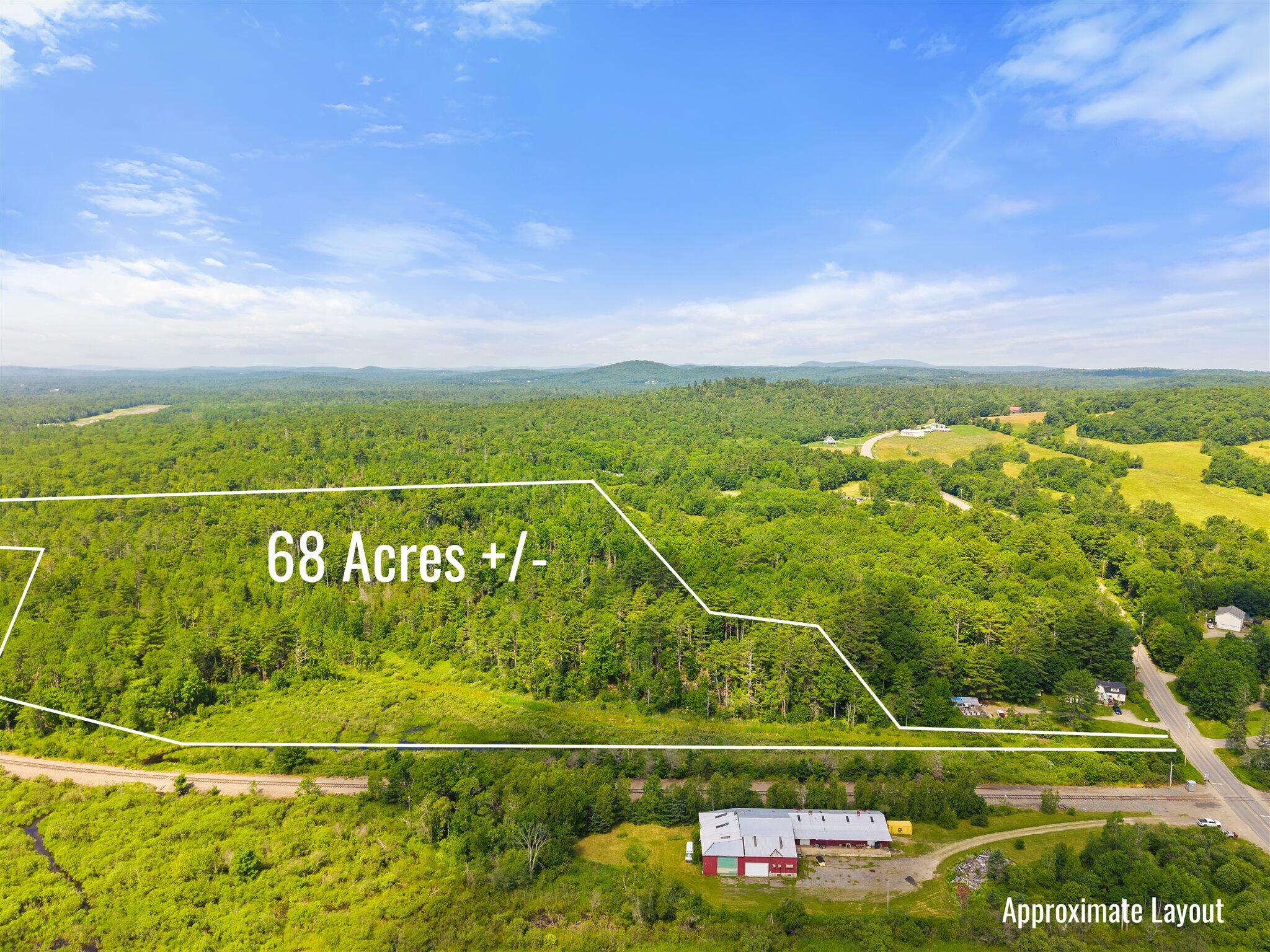 532 Lebanon Road Winterport, ME 04496 - Photo 15 of 17 15-68 Acres- Lebanon Rd