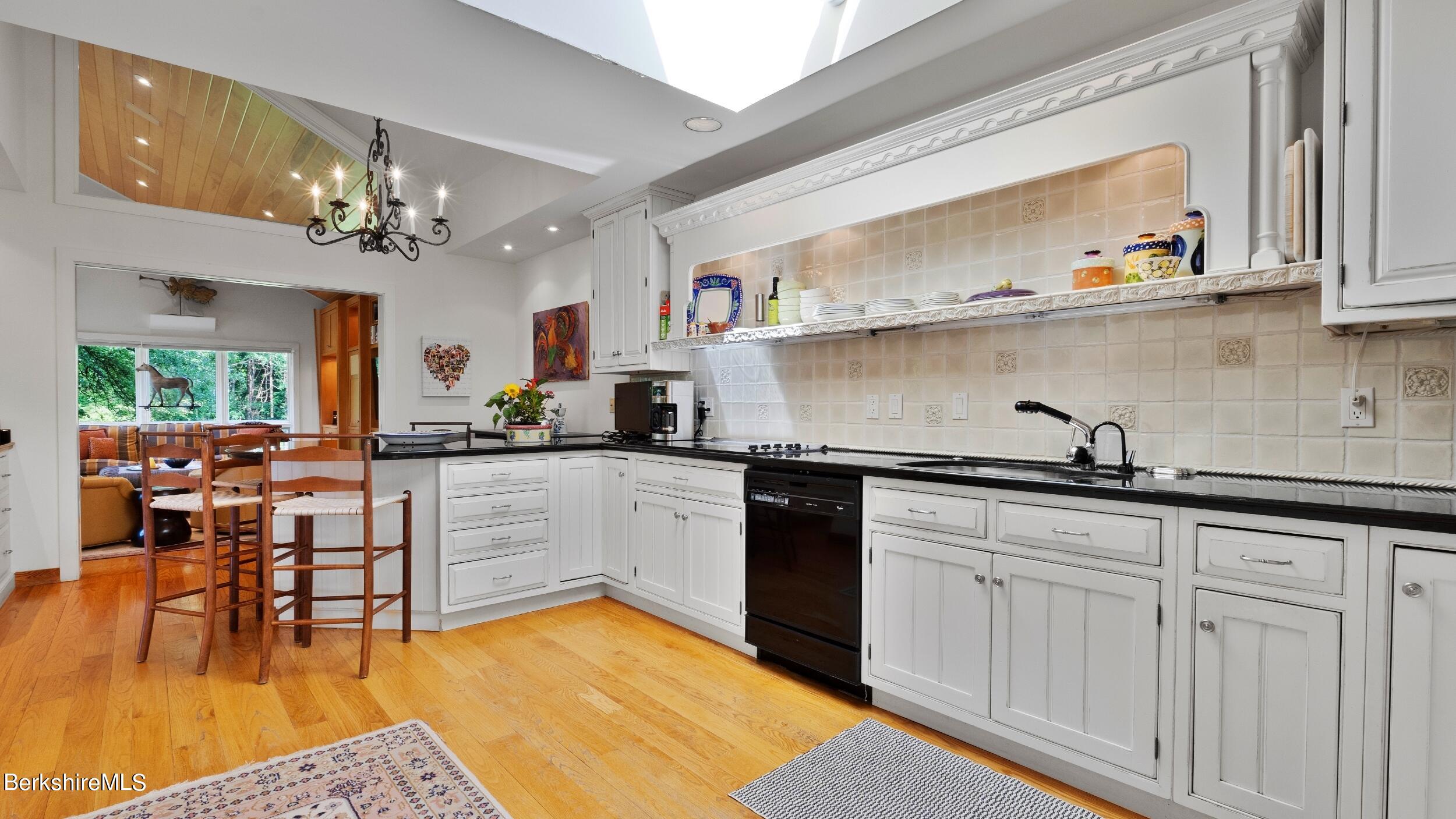 180 West Center Road West Stockbridge, MA 01266 - Photo 13 of 60 Bright Kitchen