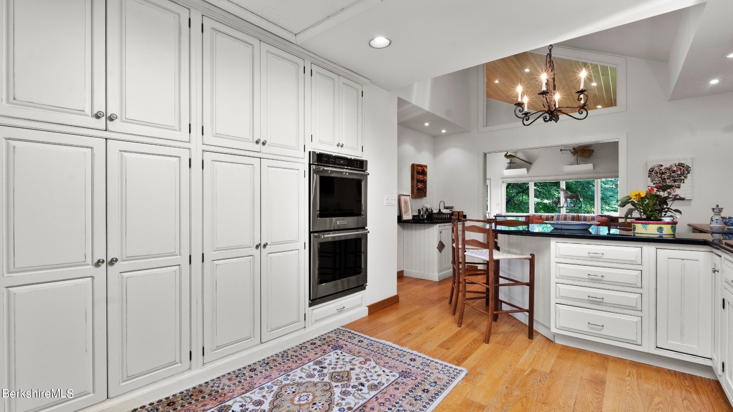 180 West Center Road West Stockbridge, MA 01266 - Photo 14 of 60 Bright Kitchen