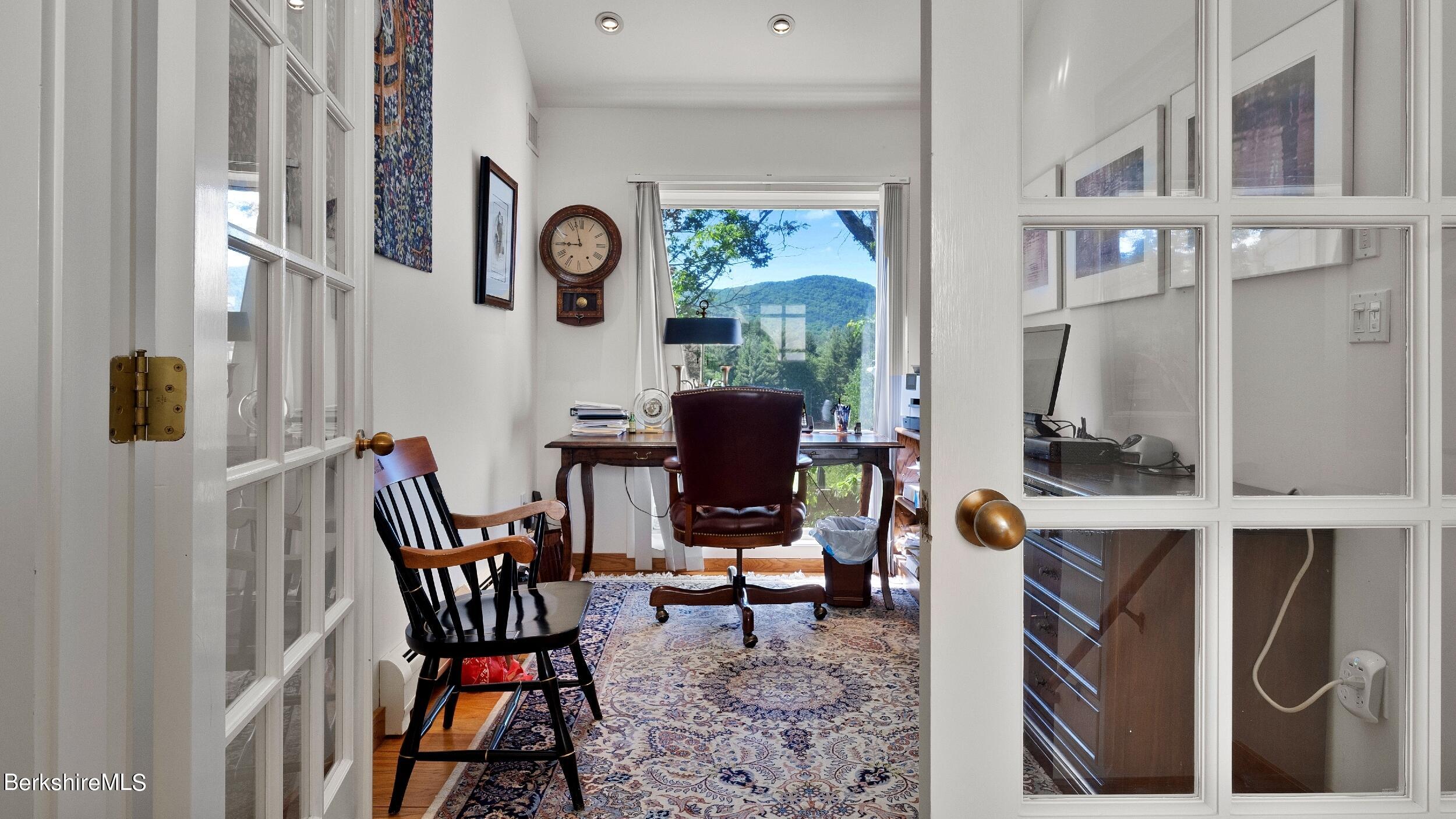 180 West Center Road West Stockbridge, MA 01266 - Photo 25 of 60 Home office