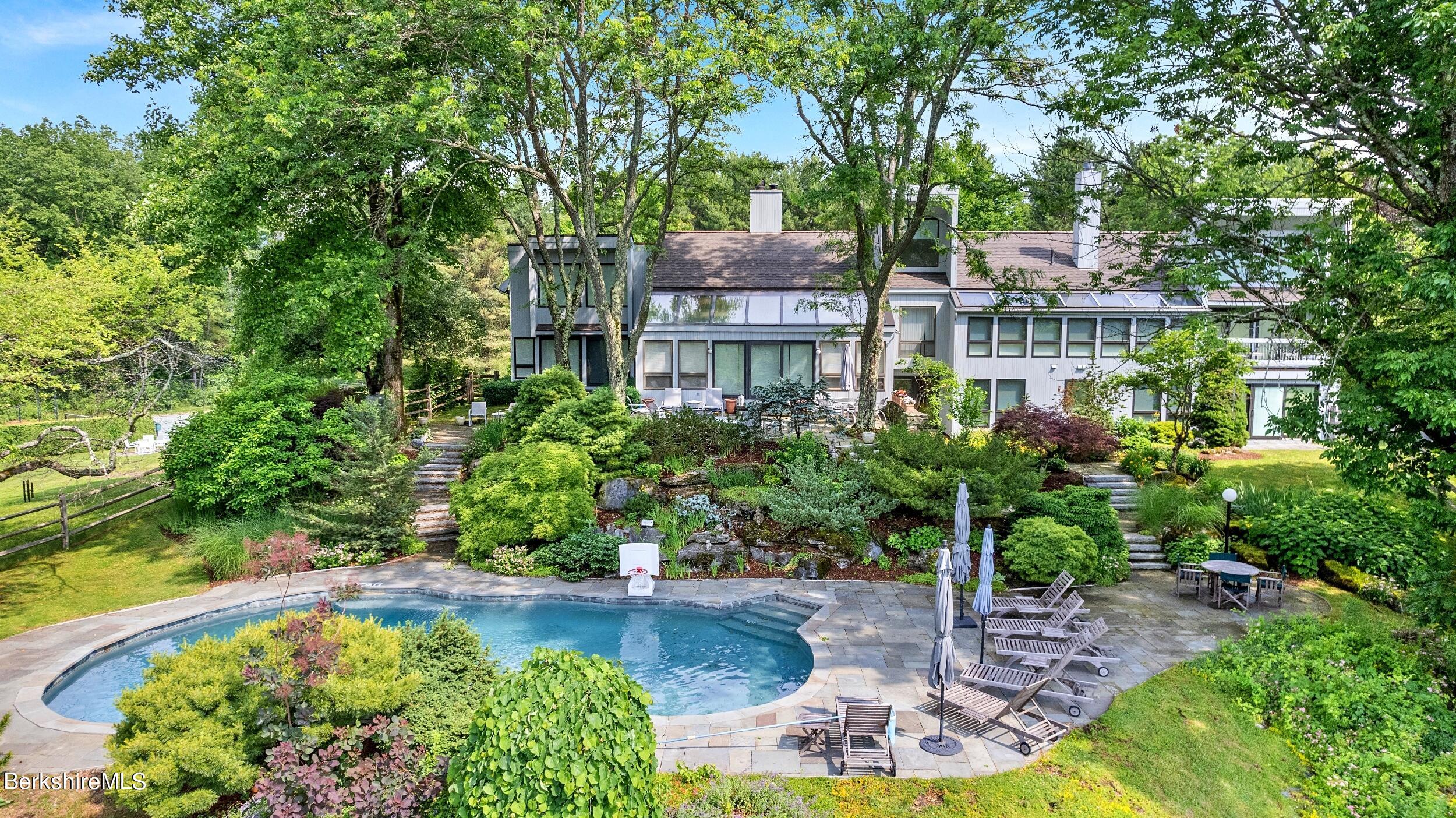 180 West Center Road West Stockbridge, MA 01266 - Photo 42 of 60 pool
