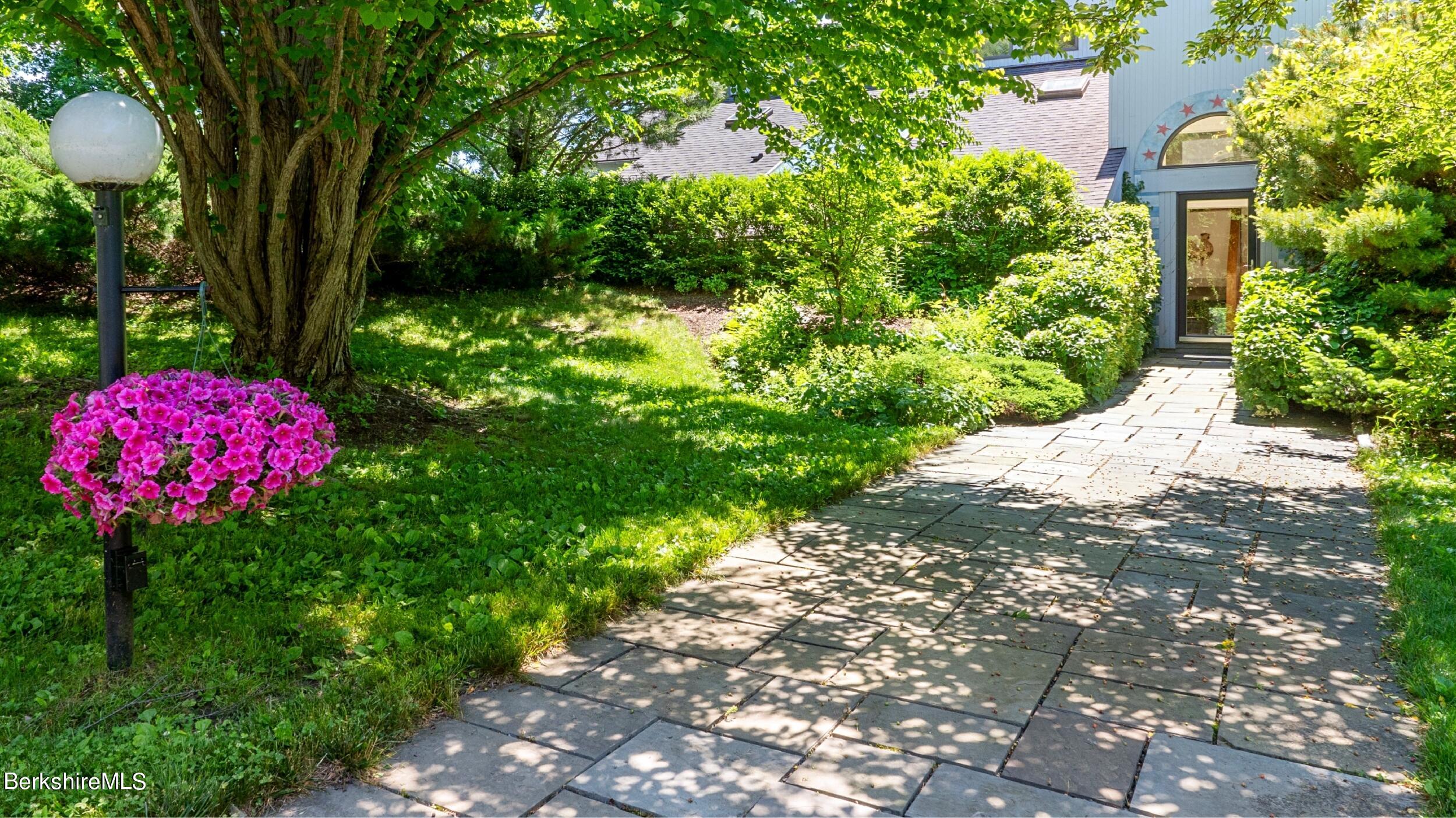 180 West Center Road West Stockbridge, MA 01266 - Photo 54 of 60 Walkpath to Main Entrance