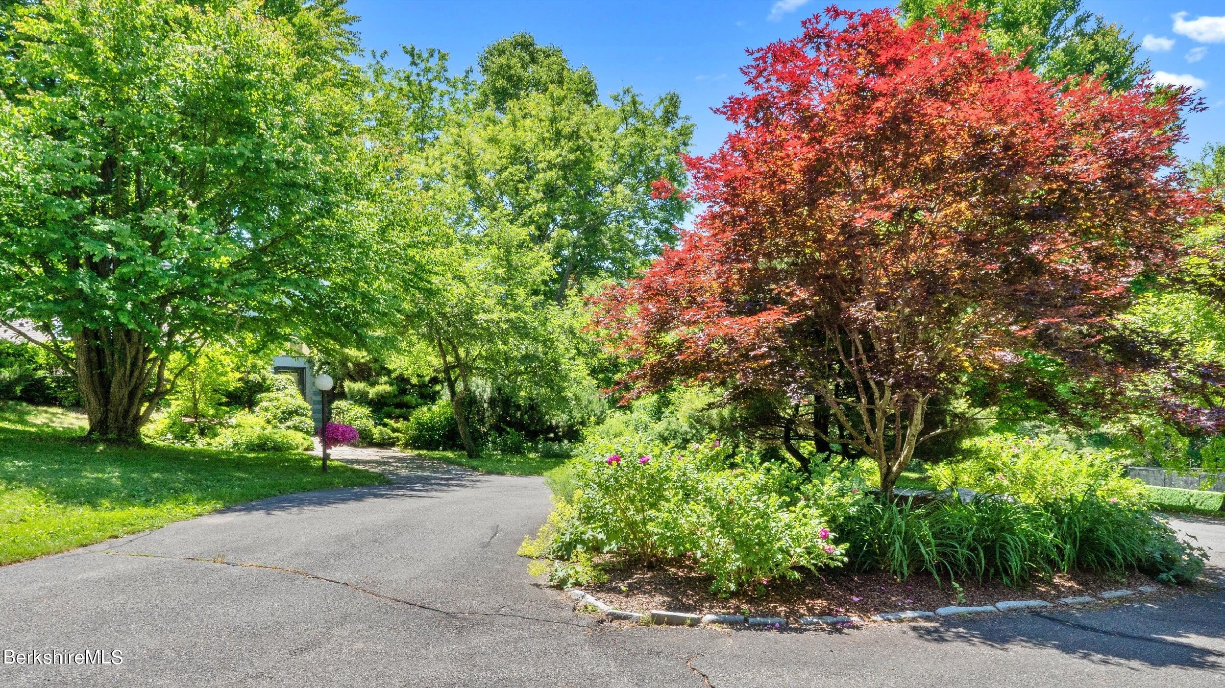 180 West Center Road West Stockbridge, MA 01266 - Photo 56 of 60 Circular Driveway