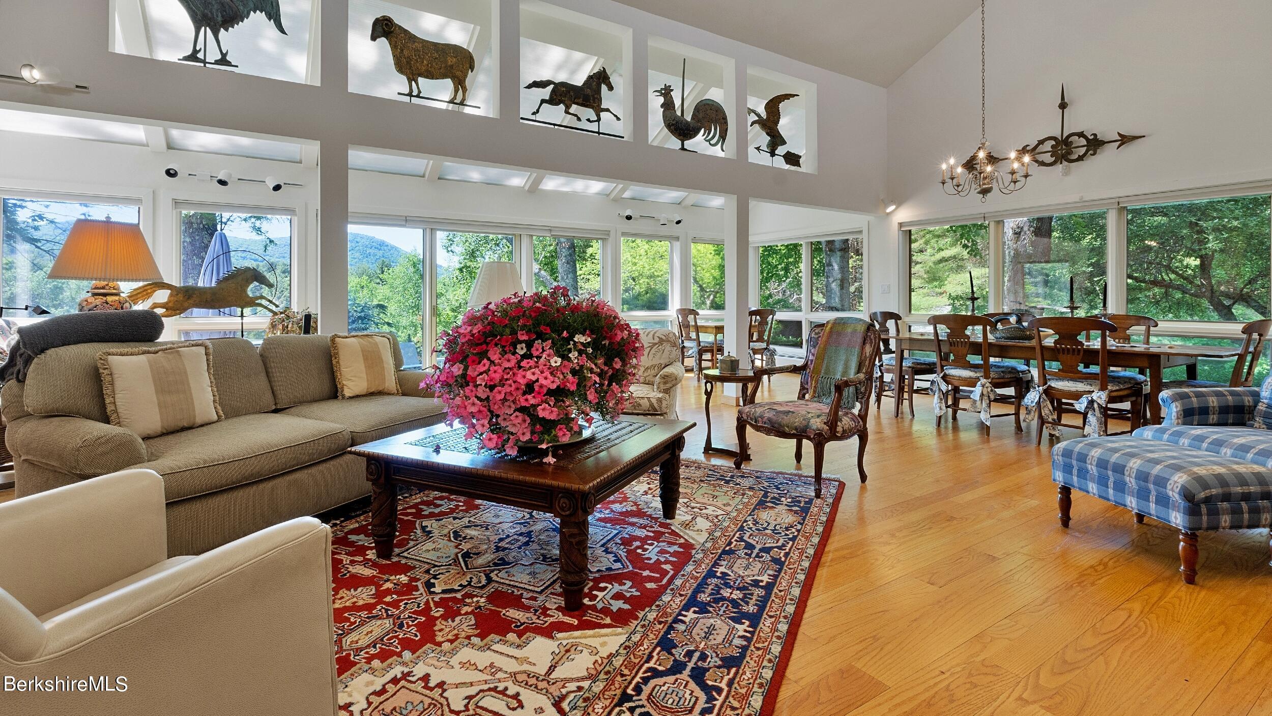 180 West Center Road West Stockbridge, MA 01266 - Photo 7 of 60 Great Room