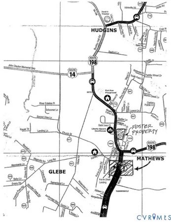 $275,000 | 198 Buckley Hall Road, Hudgins, VA 23076