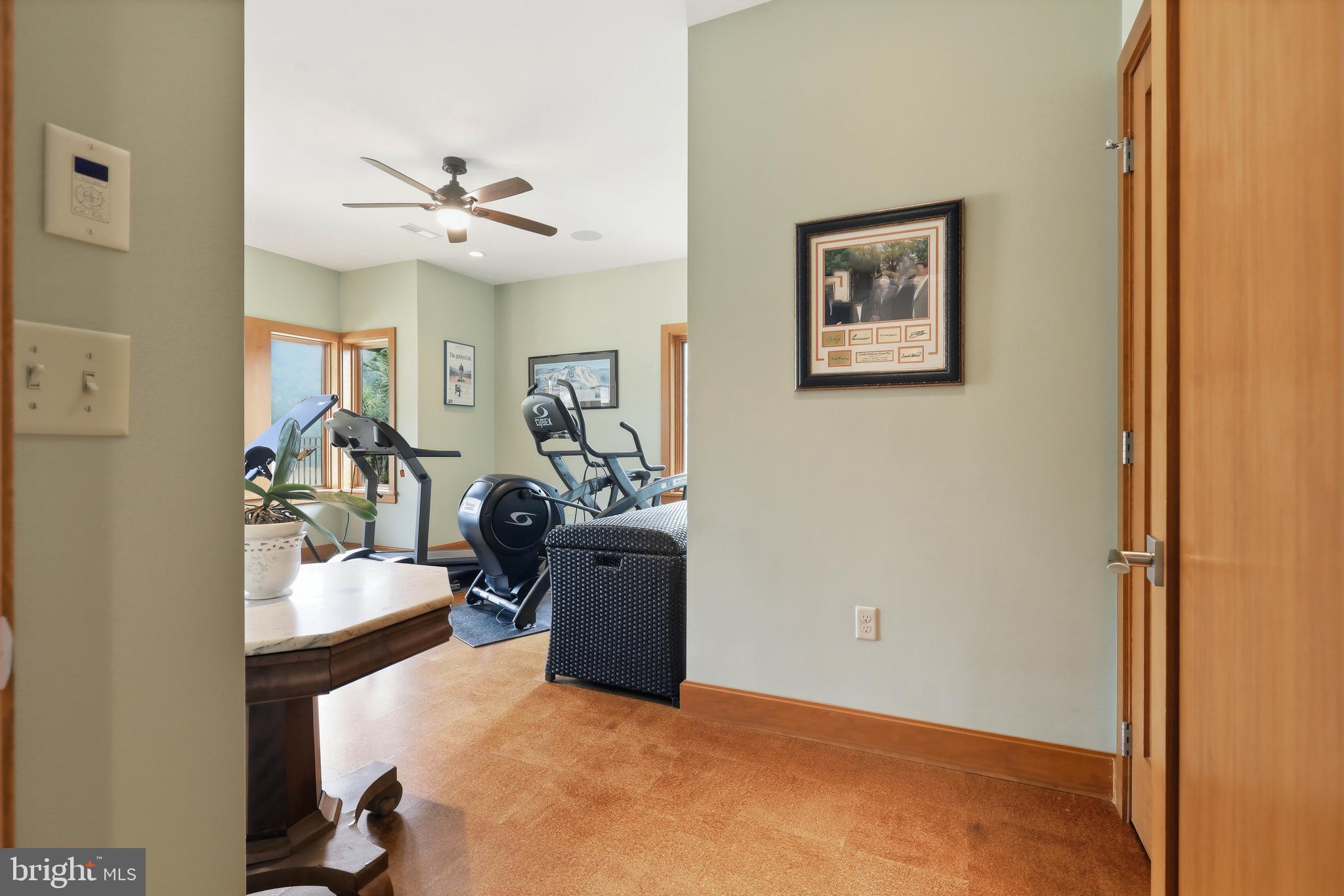 1885 Greenbriar Road York, PA 17404 - Photo 22 of 74 Bedroom currently used as exercise room