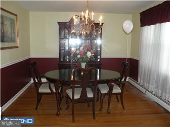 319 Evergreen Road Horsham, PA 19044 - Photo 6 of 12 Dining Room