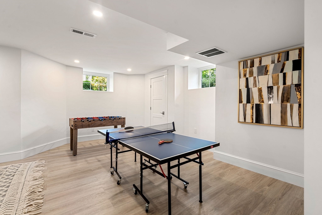 45 Sewall Street Newton, MA 02465 - Photo 11 of 21 a view of a workspace with furniture