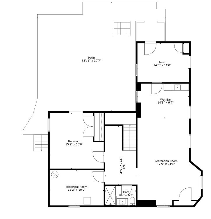 45 Sewall Street Newton, MA 02465 - Photo 21 of 21 a picture of a bathroom with a shower