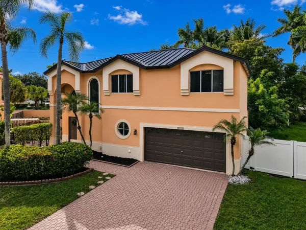 $765,000 | 2510 Rampart Way South, Hollywood, FL 33026