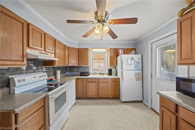 $215,000 | 1215 Cleveland Avenue, Burlington, NC 27217