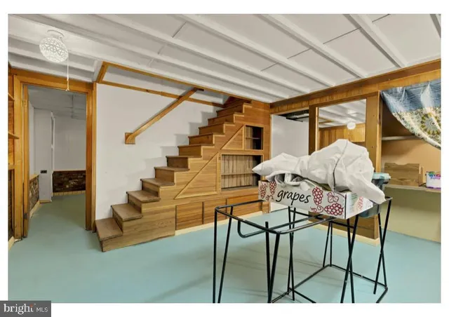 a view of living room and dining room