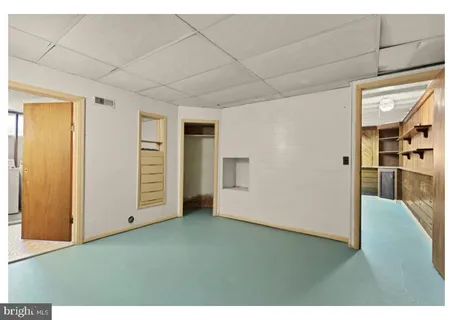 a view interior of the house and wooden floor