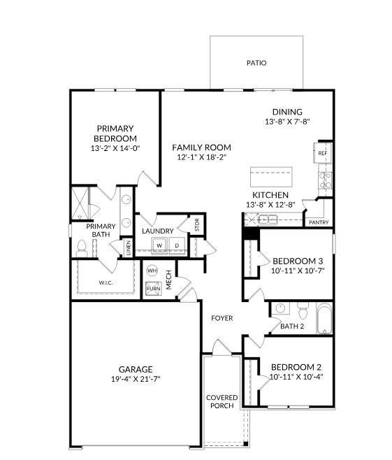 1189 Grebe Road Sherrills Ford, NC 28673 - Photo 25 of 33 Gallery Image 25