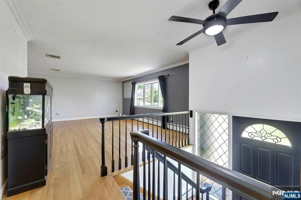 20 Blue Hill Road Norwood, NJ 07648 - Photo 4 of 49 a view of entryway with wooden floor