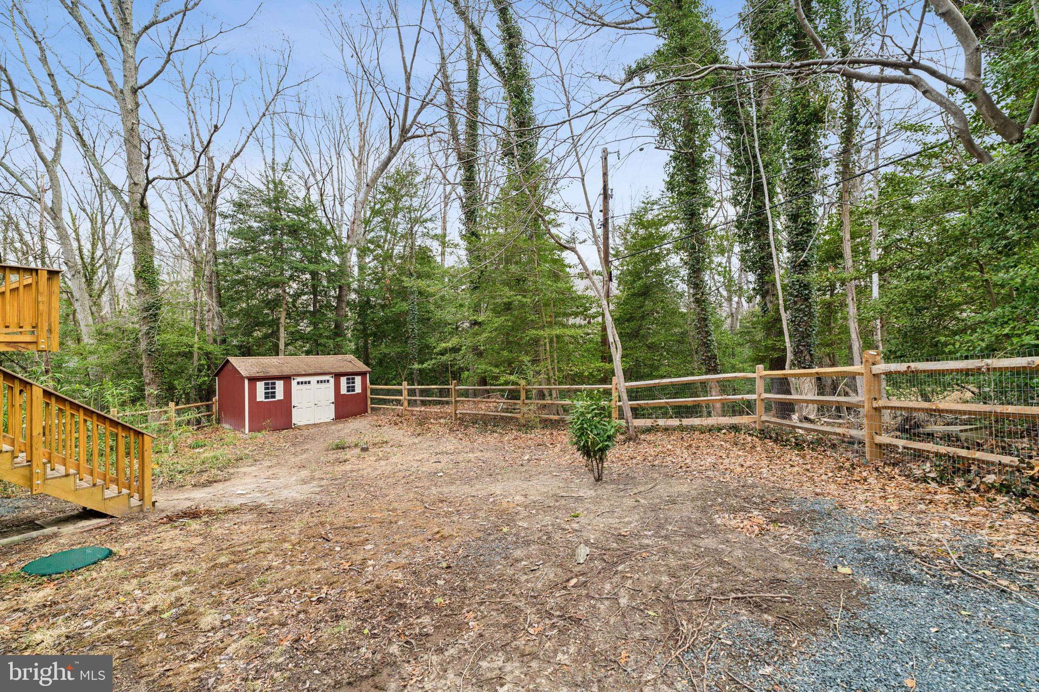 698 Benfield Road Severna Park, MD 21146 - Photo 24 of 28 a view of a park with large trees