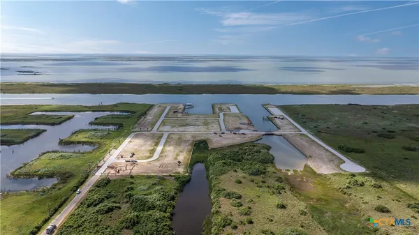 $95,000 | Lot 3 Perdido Pl Port, Port O'Connor, TX 77982