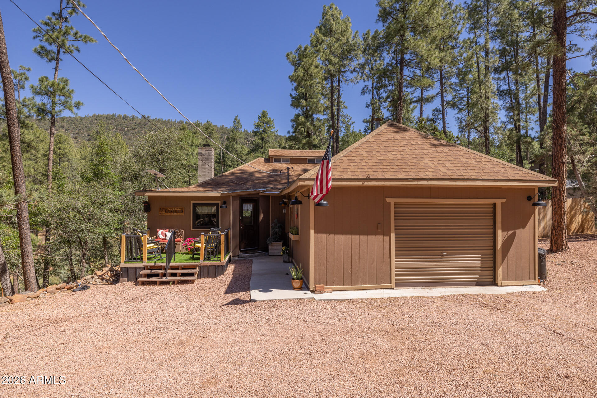 8948 Dans Highway Strawberry, AZ 85544 - Photo 4 of 47