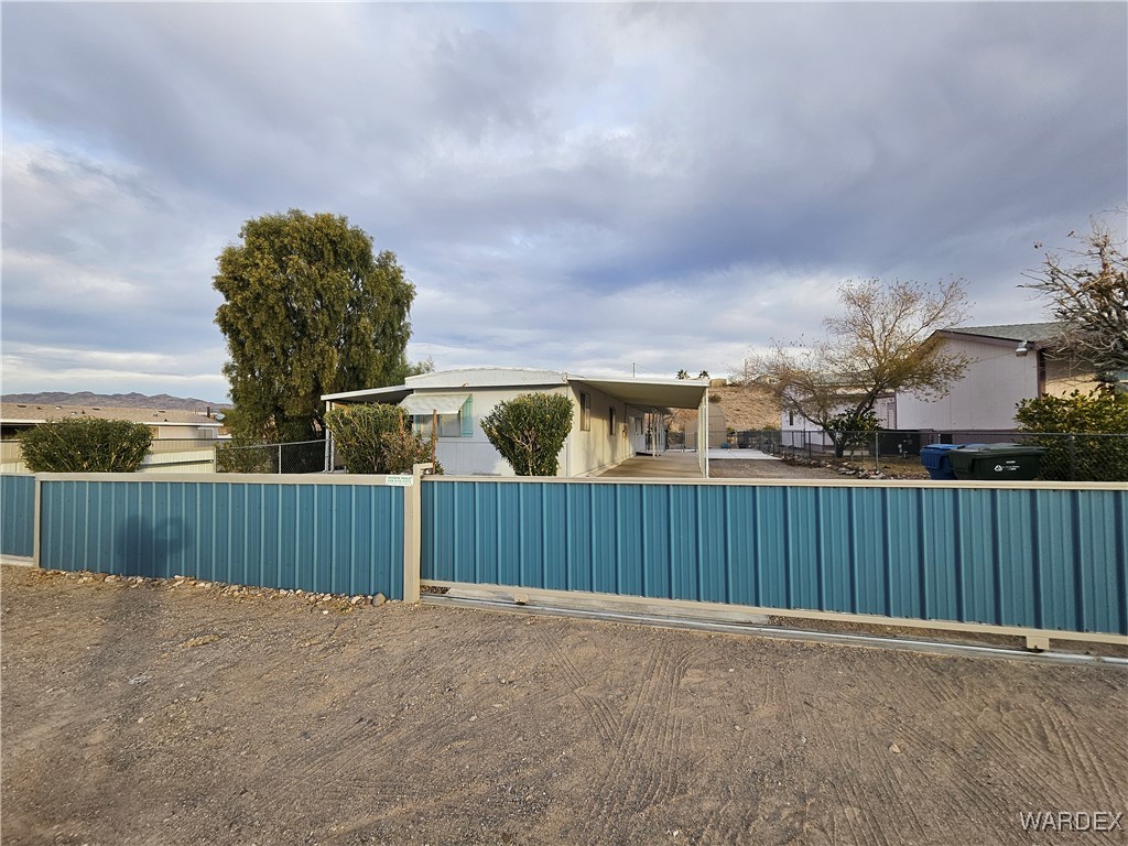 1705 Ramar Road Bullhead City, AZ 86442 - Photo 1 of 14 Front of Structure