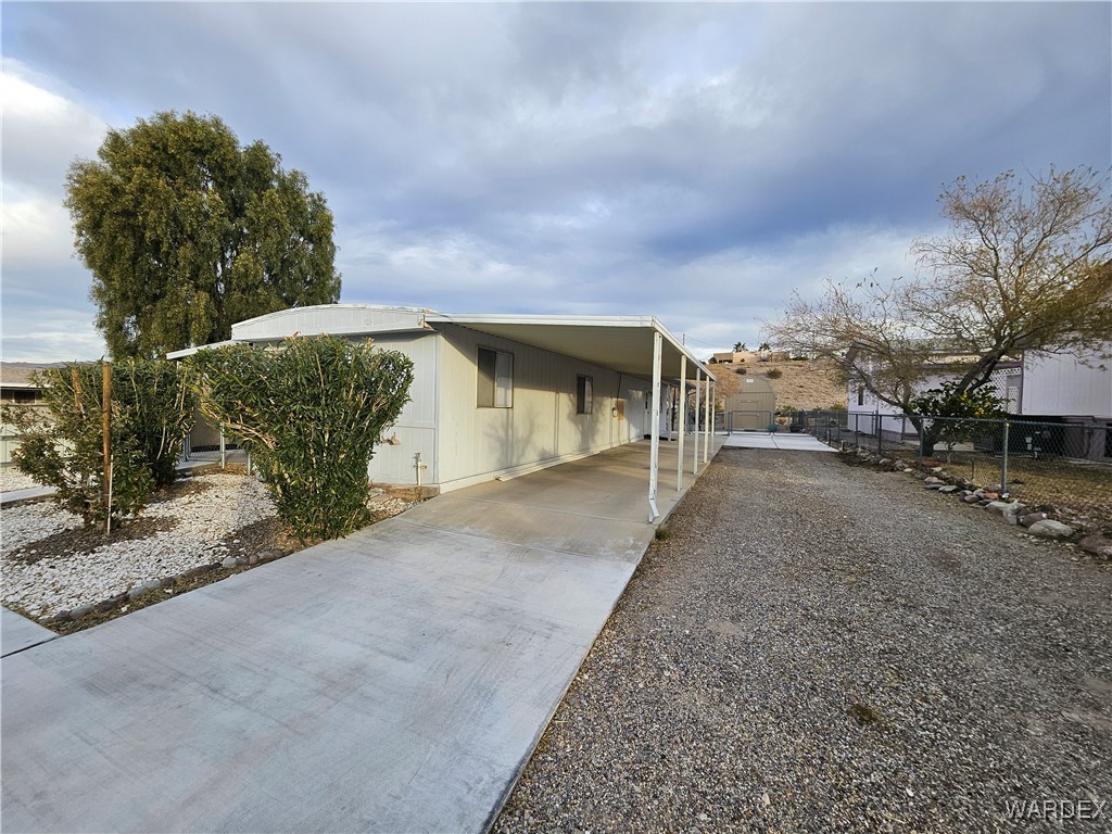 1705 Ramar Road Bullhead City, AZ 86442 - Photo 2 of 14 Front of Structure