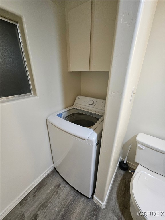 1705 Ramar Road Bullhead City, AZ 86442 - Photo 10 of 14 Laundry
