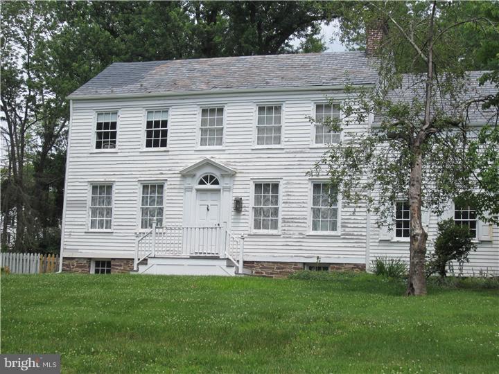 539 Pretty Brook Road Princeton, NJ 08540 - Photo 1 of 25 Exterior Front