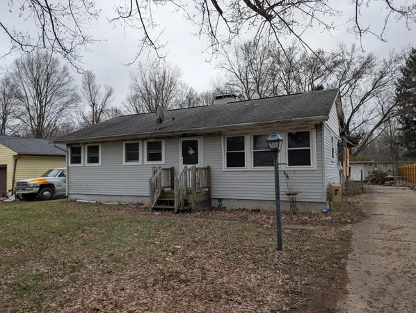 $99,500 | 109 Bradley Drive, Jackson, MI 49201