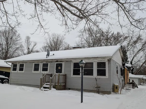 $99,500 | 109 Bradley Drive, Jackson, MI 49201