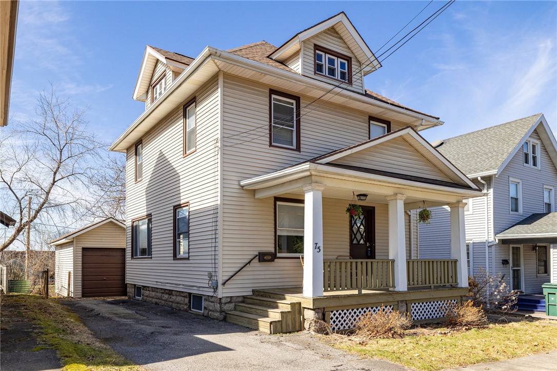 75 Hampden Road Rochester, NY 14610 - Photo 1 of 1