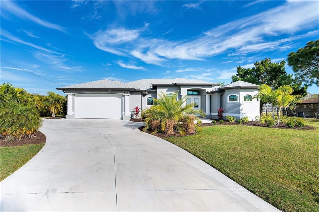 267 Fairway Road Rotonda West, FL 33947 - Photo 1 of 1 Gallery Image 1